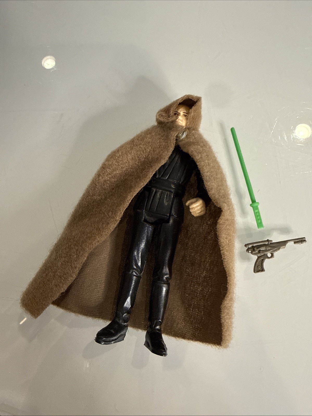 Luke Skywalker (Jedi Knight Outfit) sold