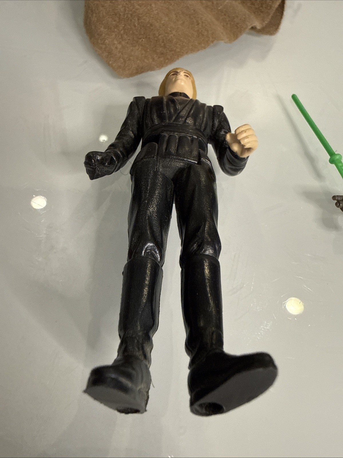 Luke Skywalker (Jedi Knight Outfit) sold