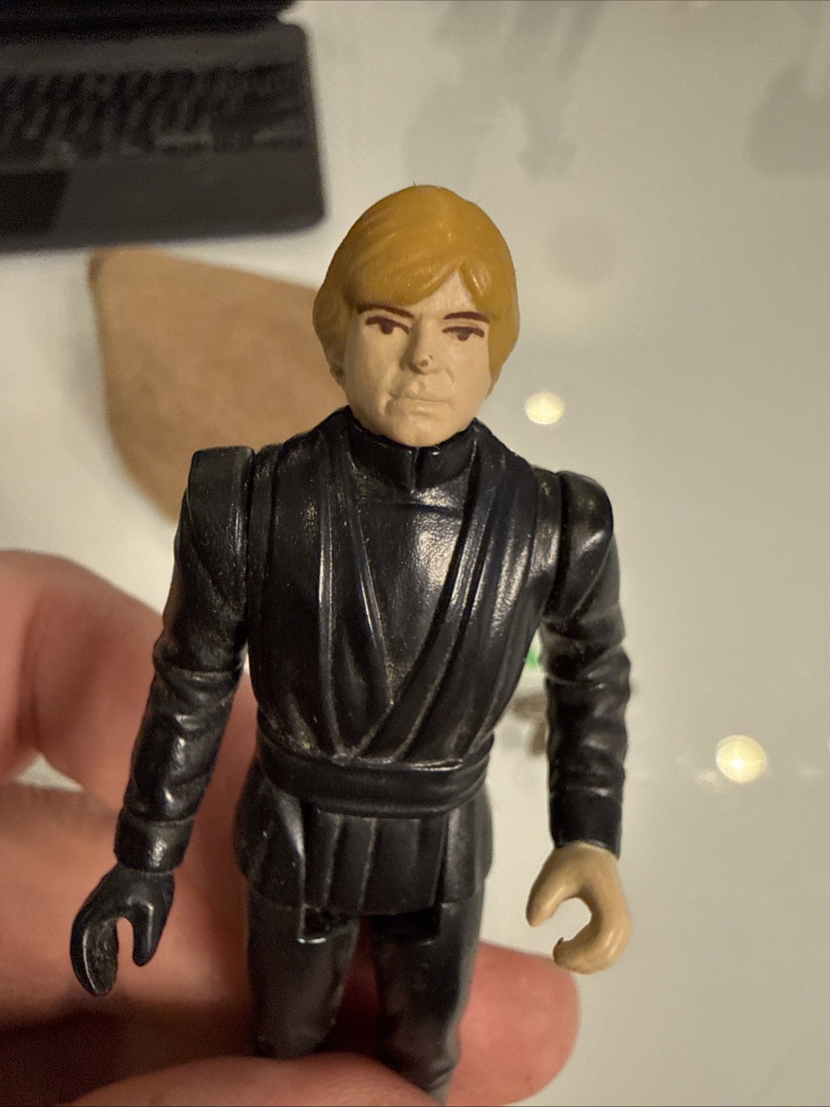 Luke Skywalker (Jedi Knight Outfit) sold