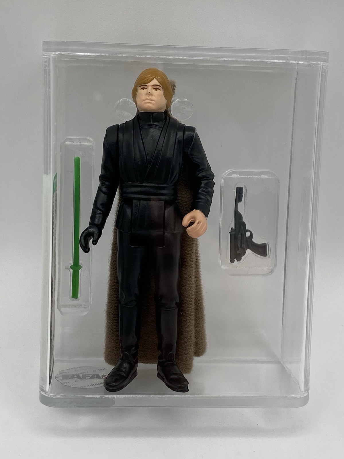 Luke Skywalker (Jedi Knight Outfit) sold