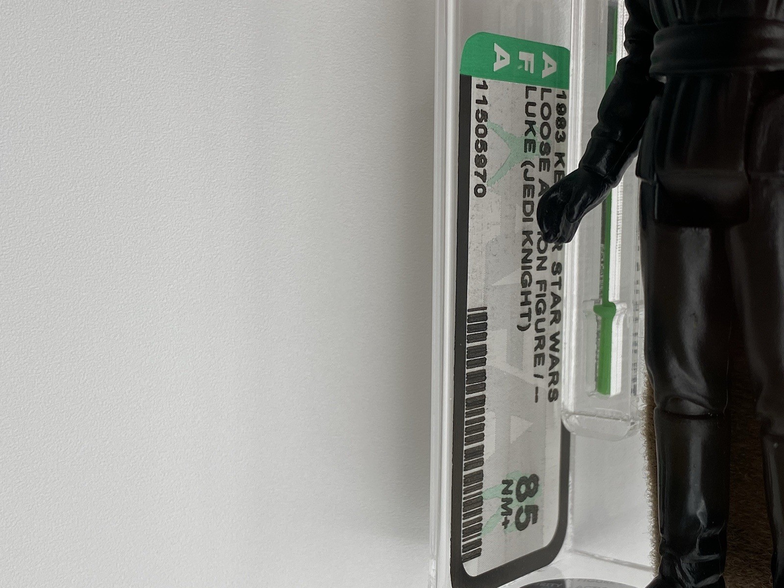 Luke Skywalker (Jedi Knight Outfit) sold