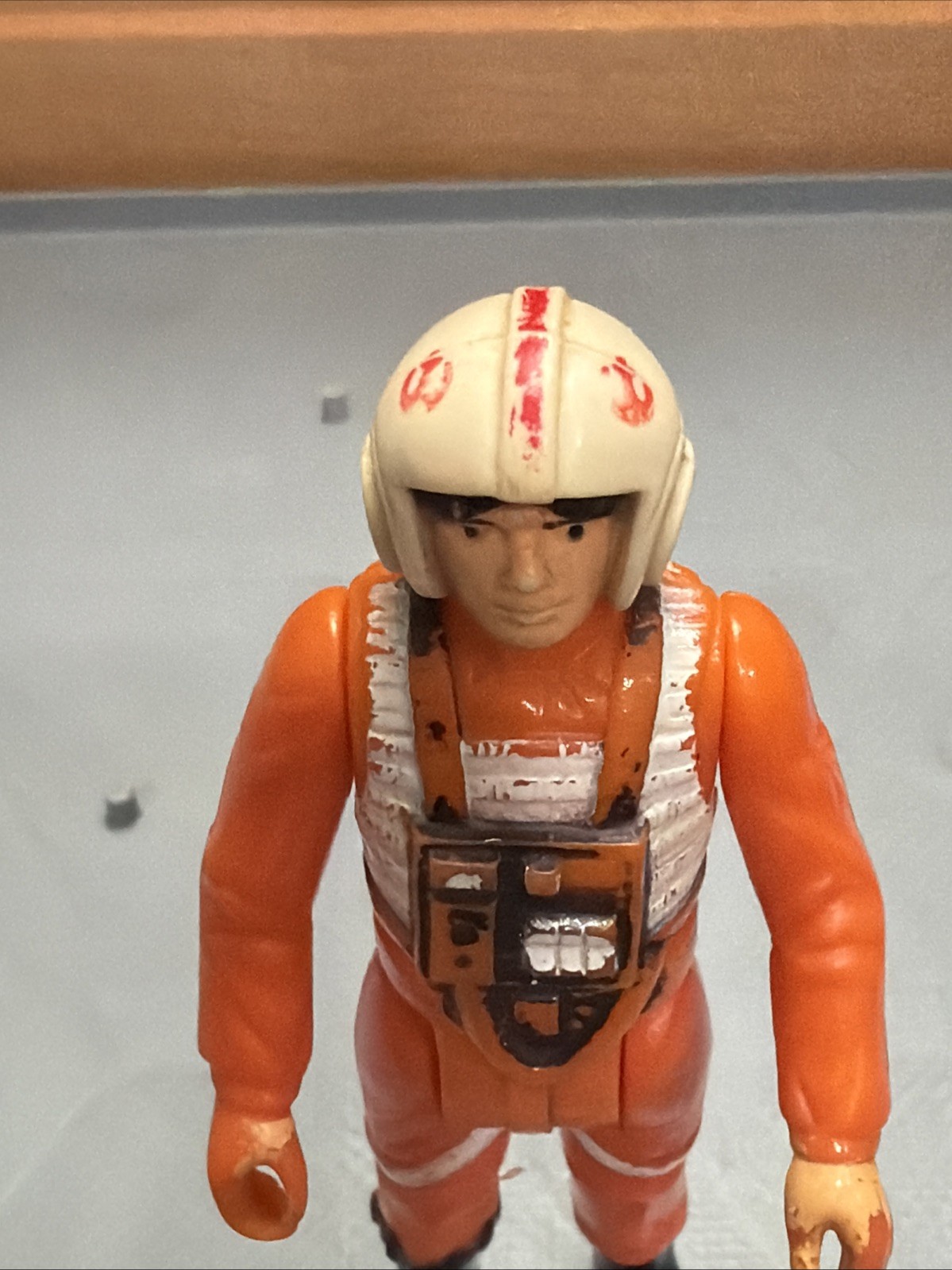Luke Skywalker (X-Wing Fighter Pilot) sold