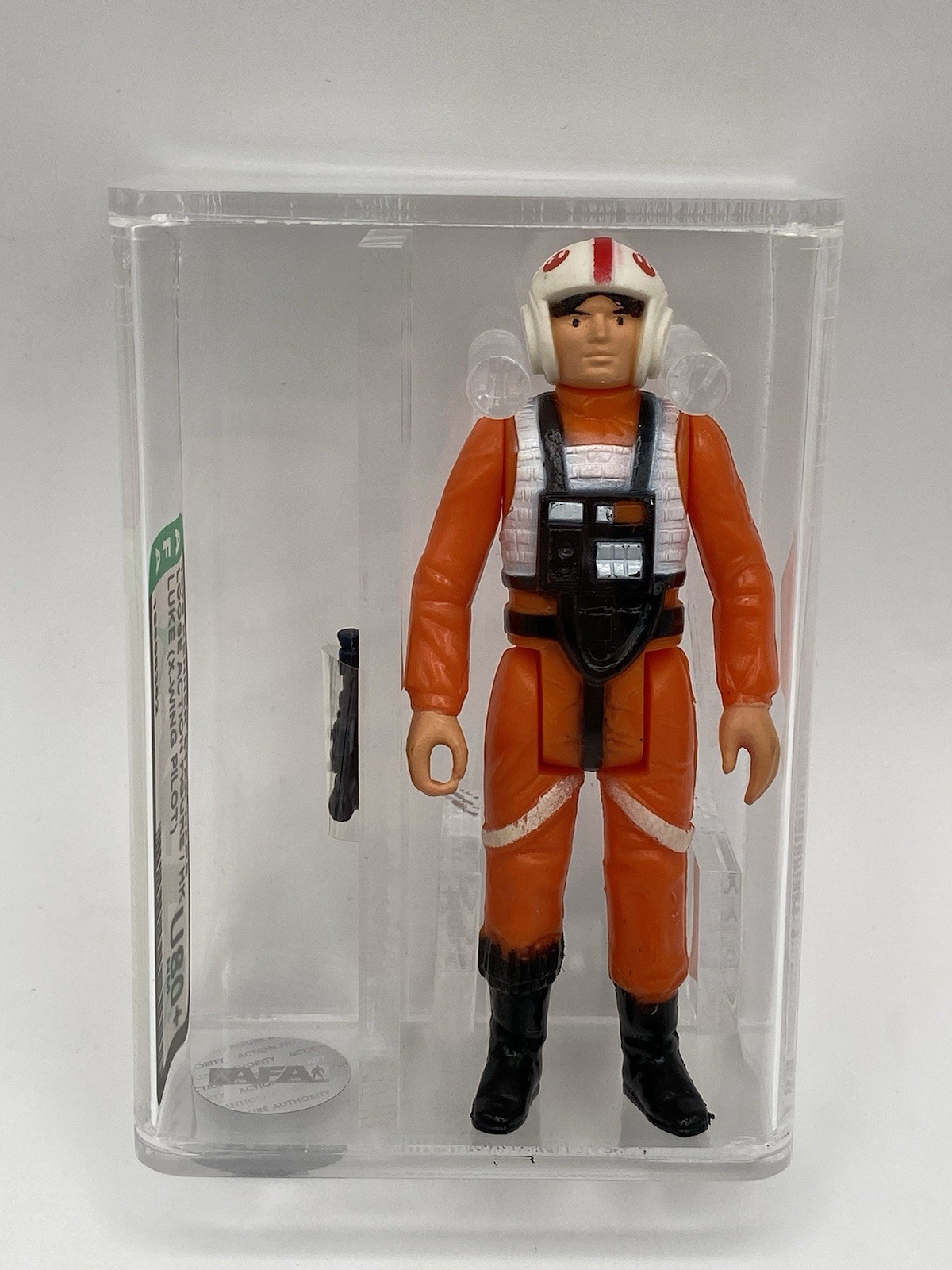 Luke Skywalker (X-Wing Fighter Pilot) sold