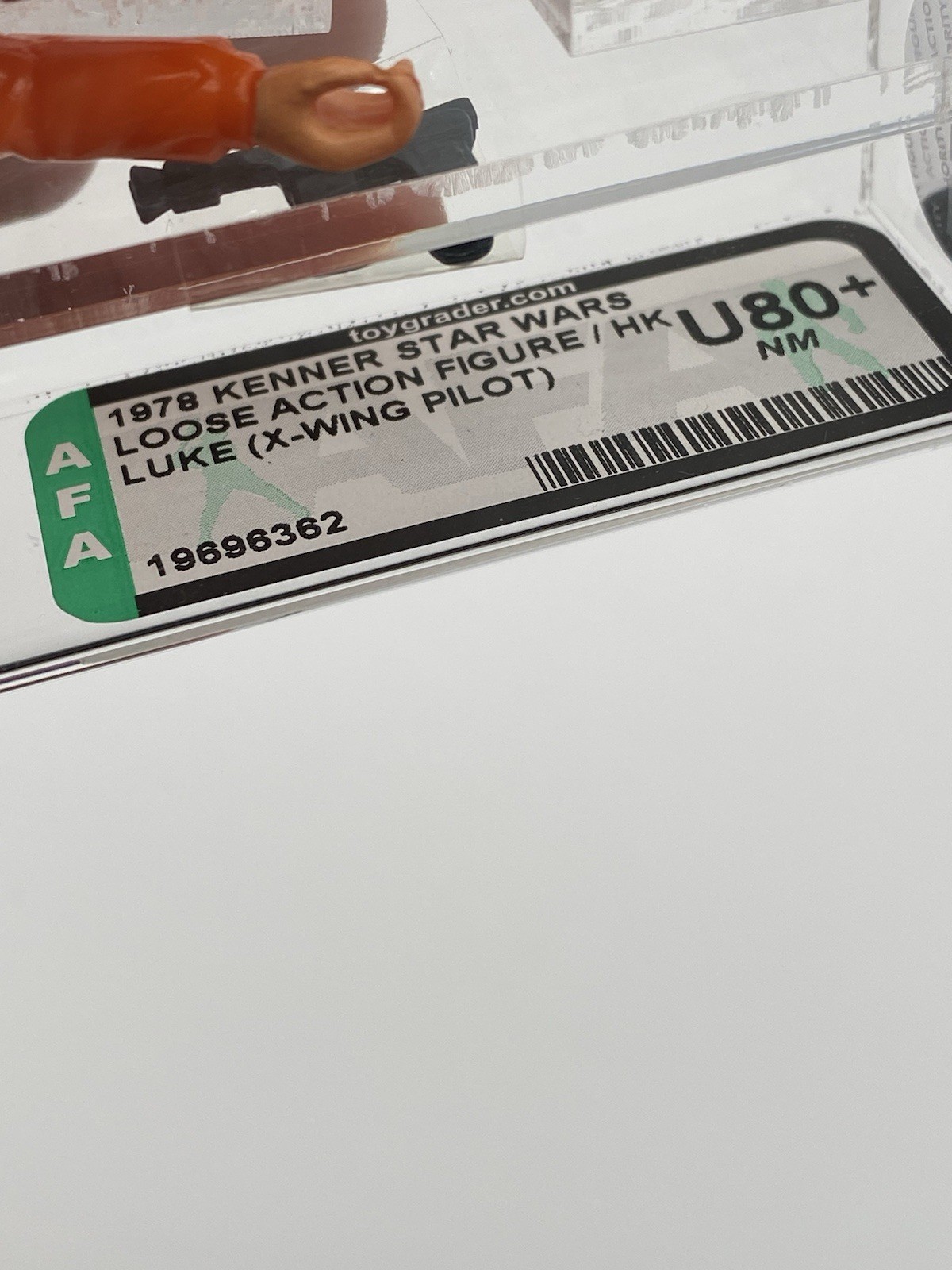 Luke Skywalker (X-Wing Fighter Pilot) sold