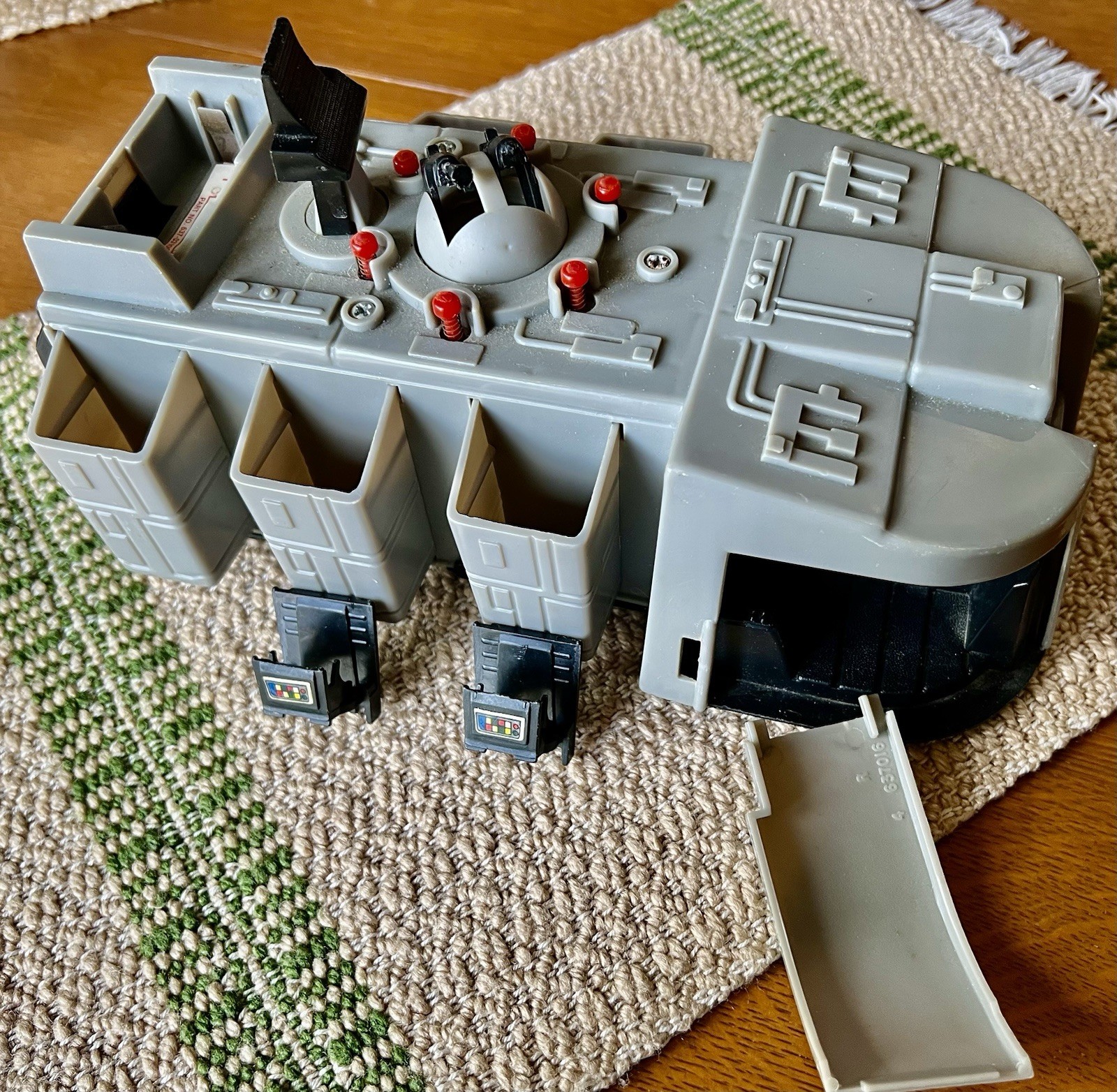 Imperial Troop Transporter (with sound) sold