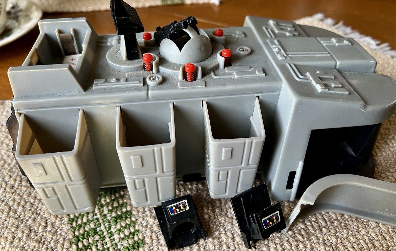 Imperial Troop Transporter (with sound) sold