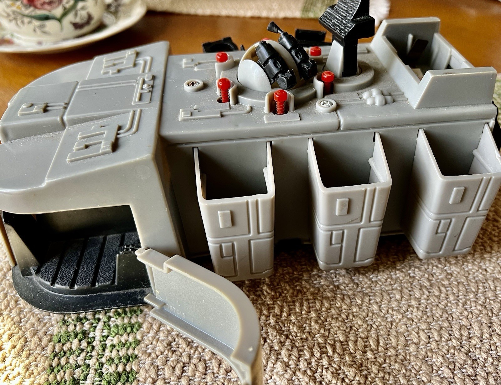 Imperial Troop Transporter (with sound) sold