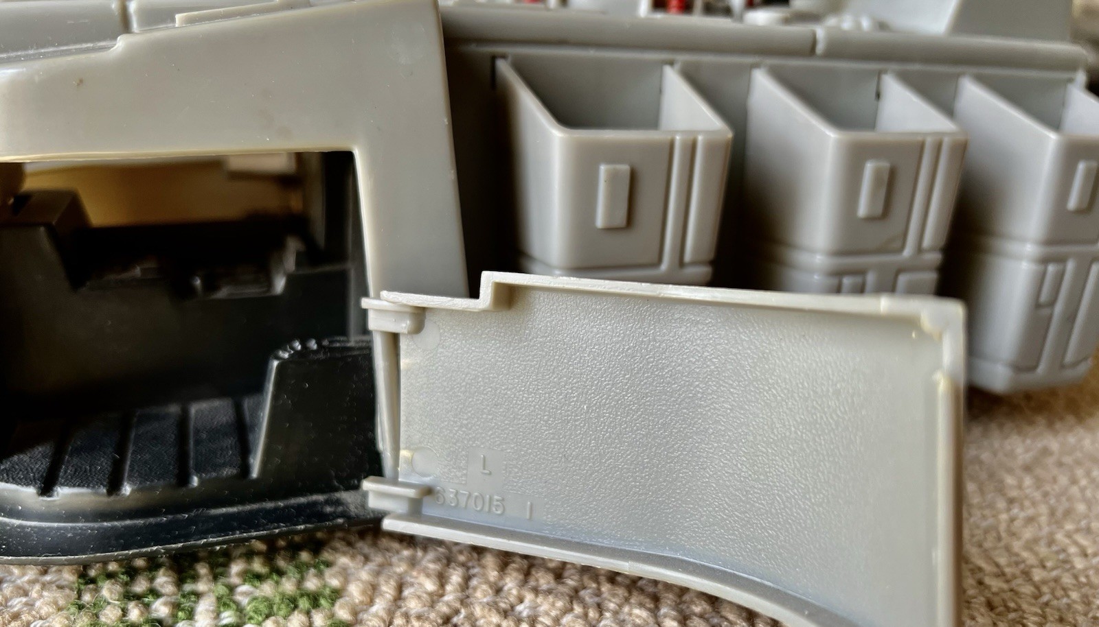 Imperial Troop Transporter (with sound) sold