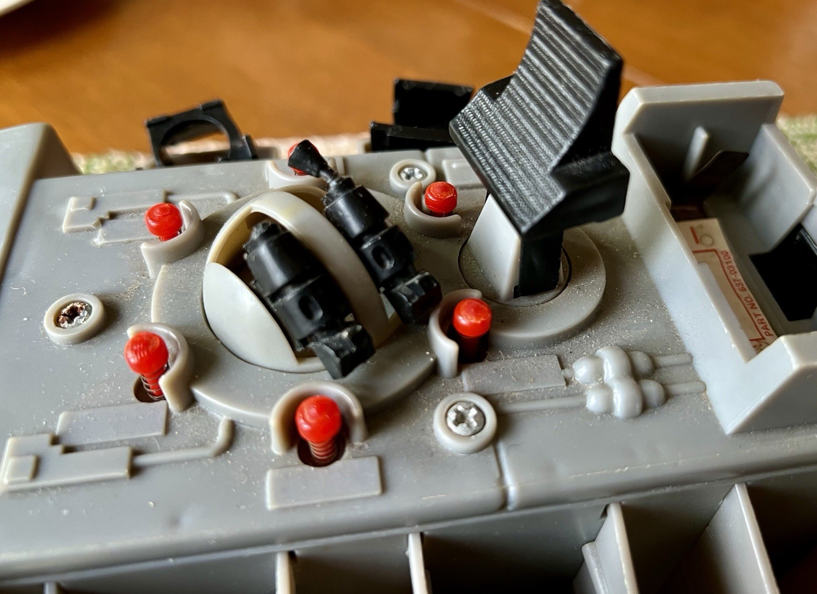 Imperial Troop Transporter (with sound) sold