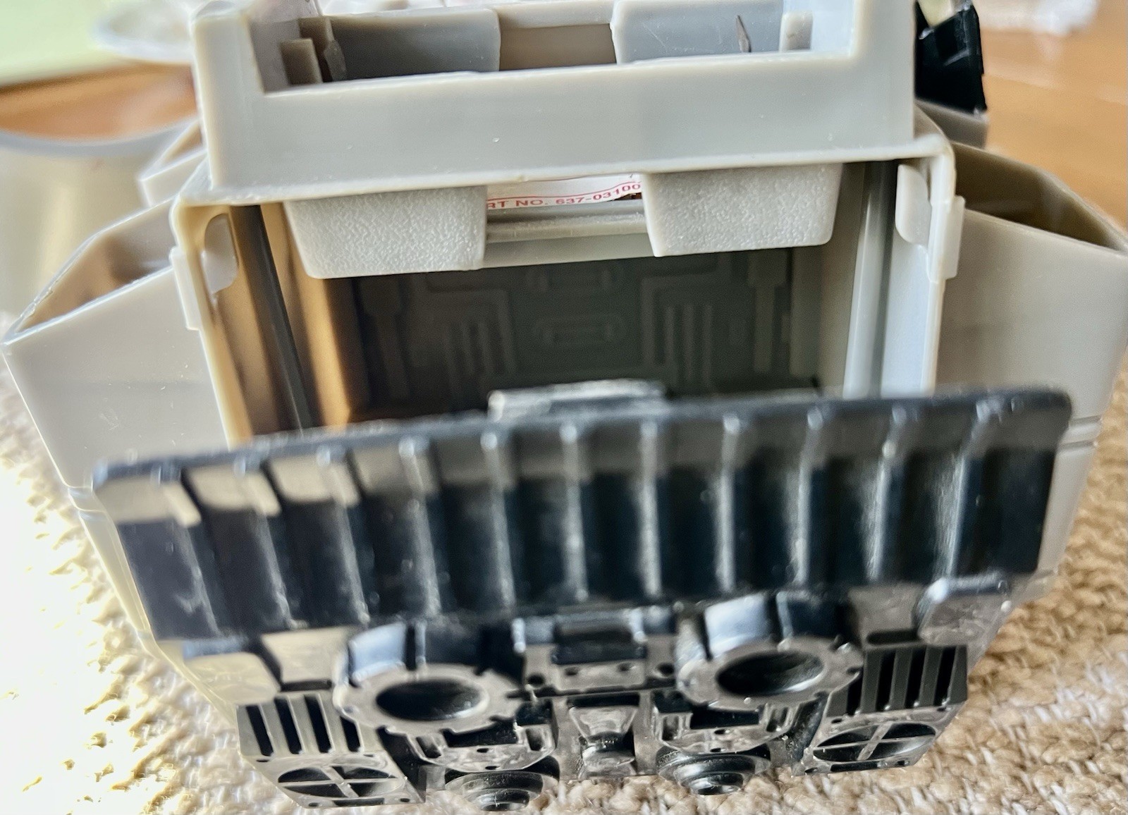 Imperial Troop Transporter (with sound) sold