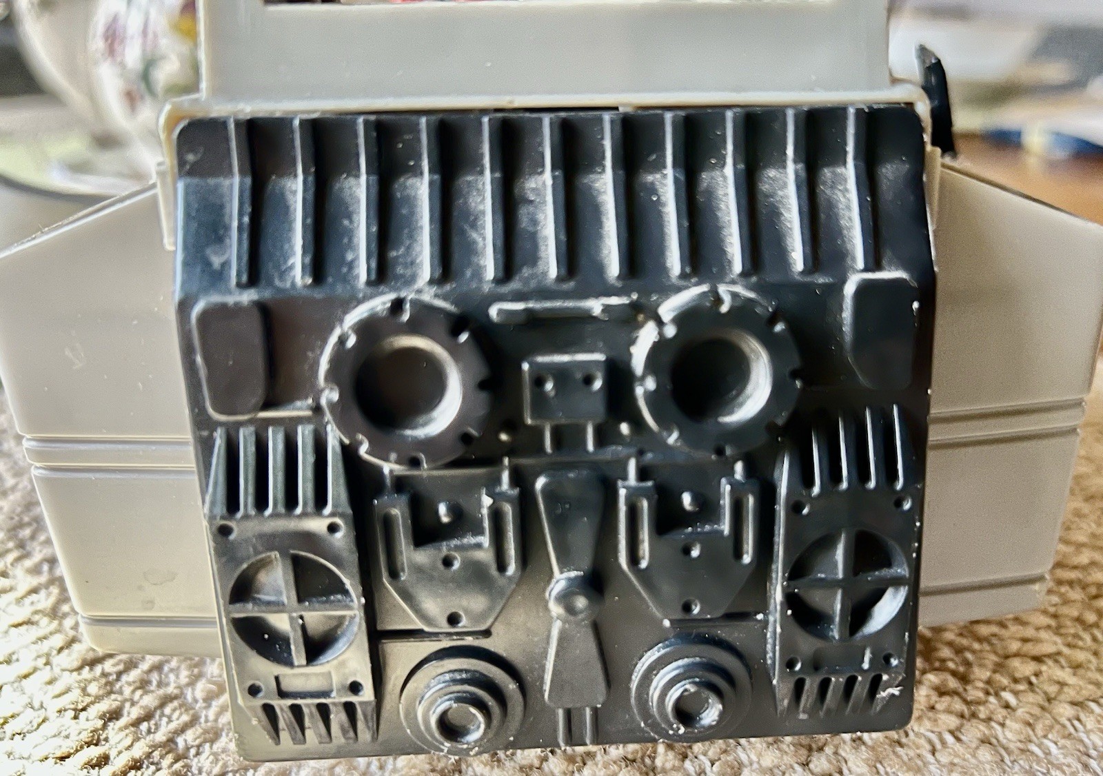 Imperial Troop Transporter (with sound) sold