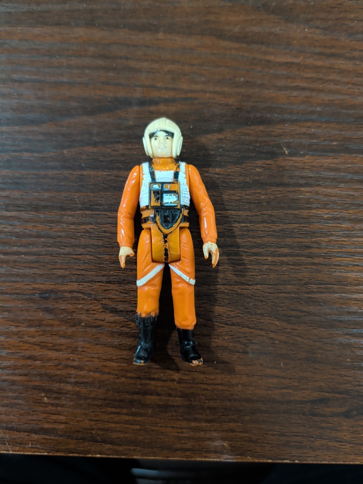 Luke Skywalker (X-Wing Fighter Pilot) sold