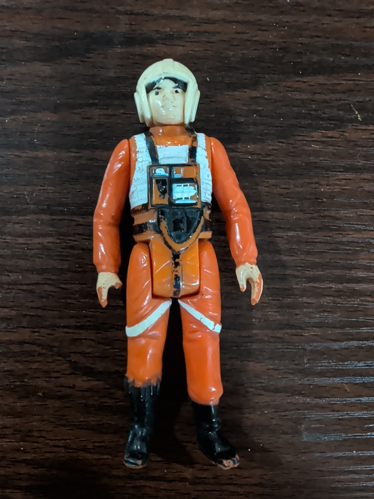 Luke Skywalker (X-Wing Fighter Pilot) sold