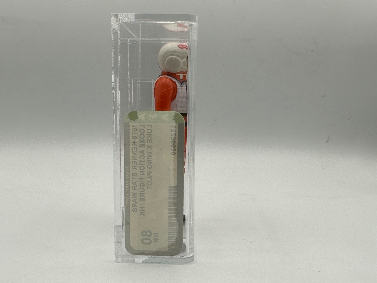 Luke Skywalker (X-Wing Fighter Pilot) sold