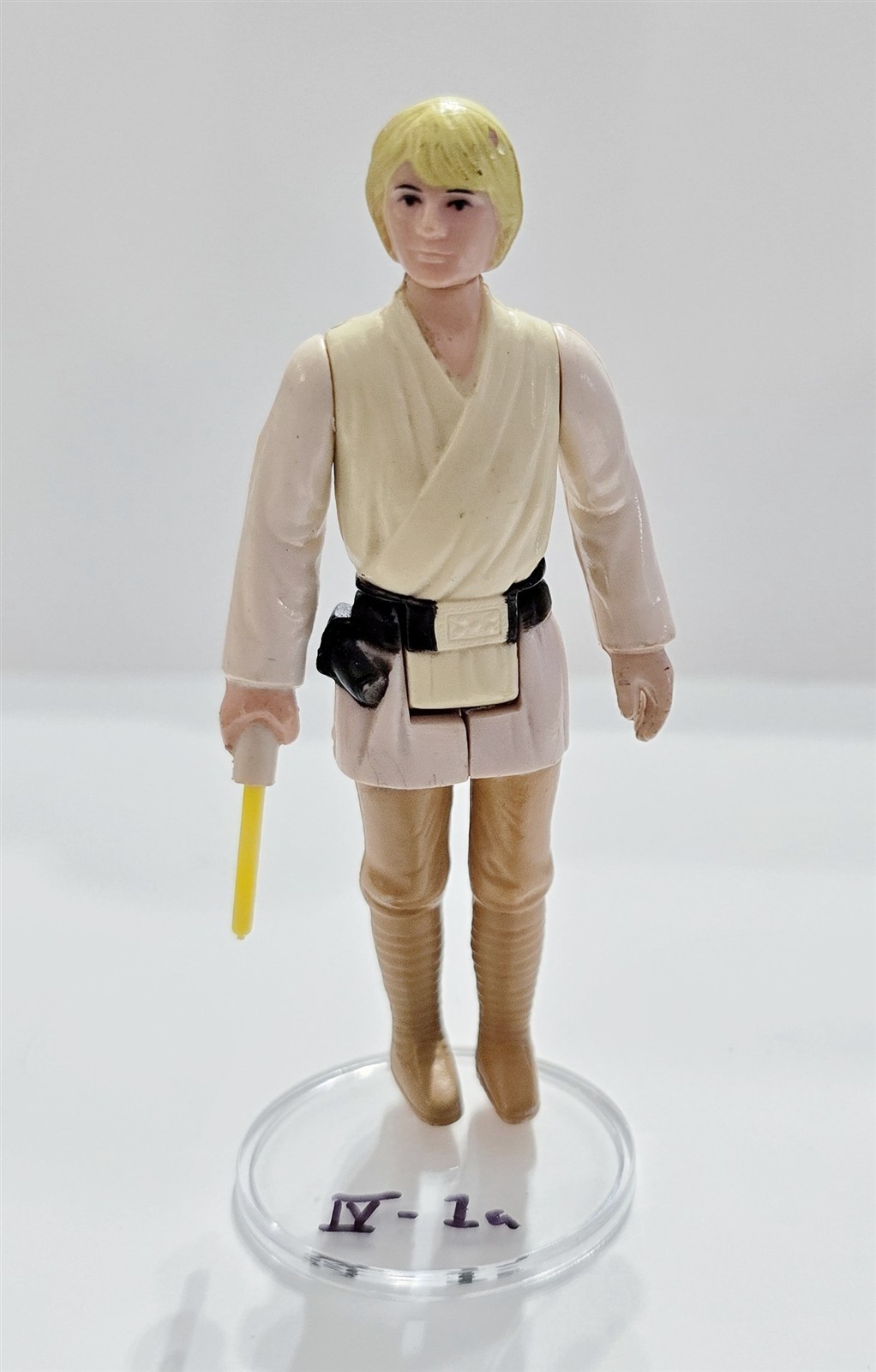 Luke Skywalker sold