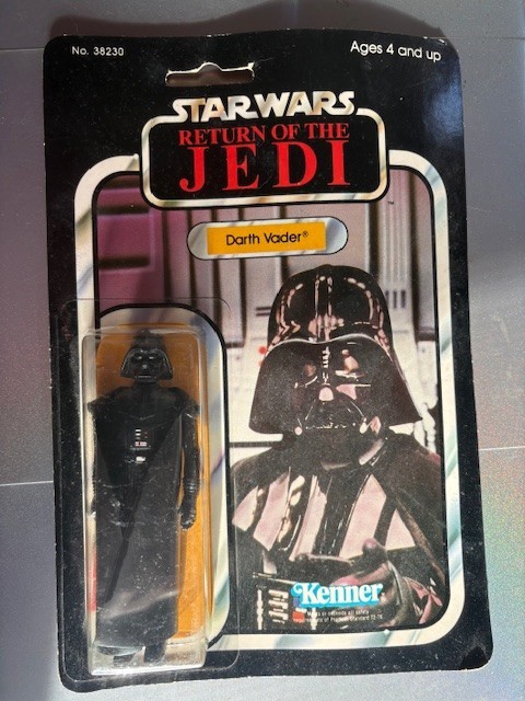 Darth Vader sold