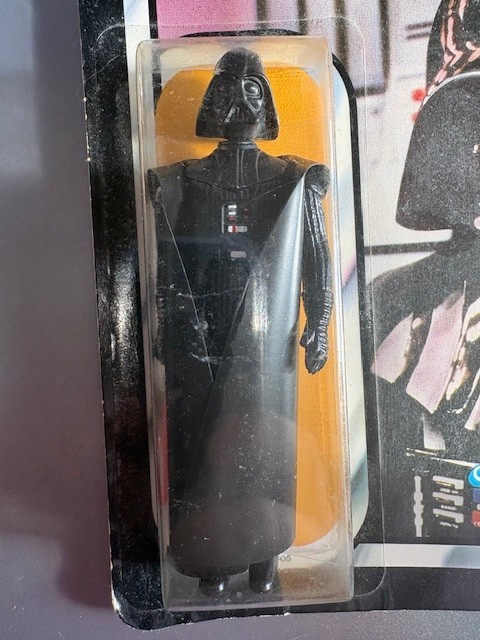 Darth Vader sold