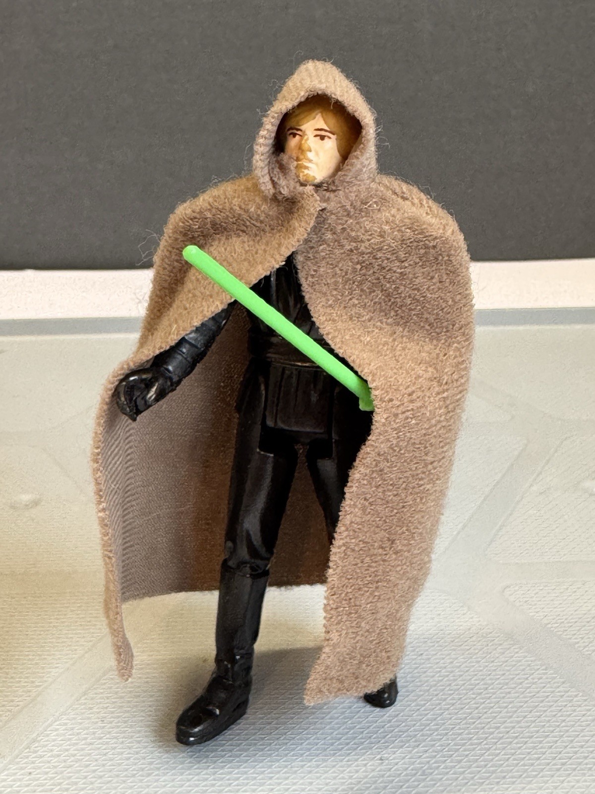 Luke Skywalker (Jedi Knight Outfit) sold