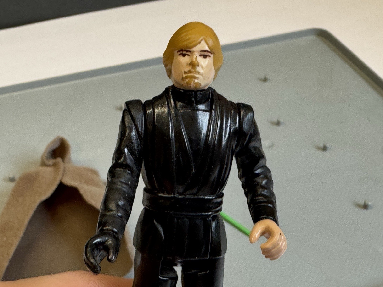 Luke Skywalker (Jedi Knight Outfit) sold