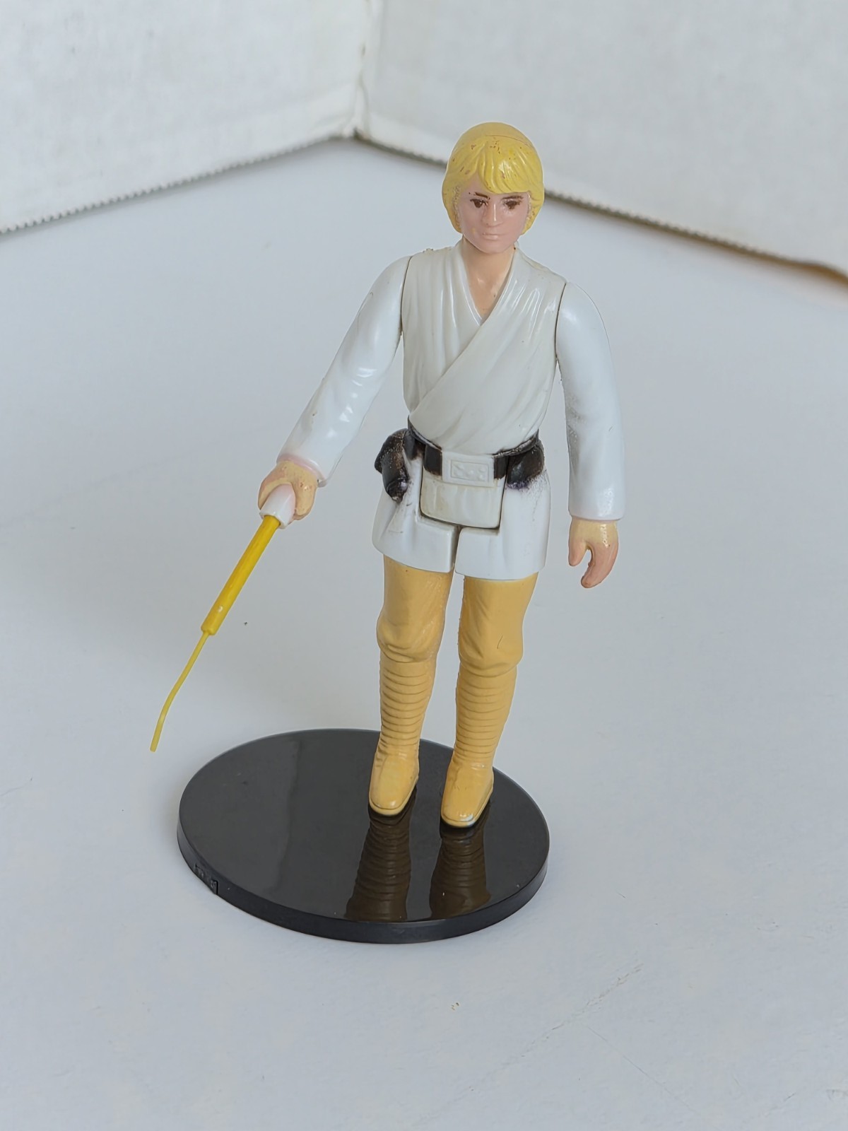 Luke Skywalker sold
