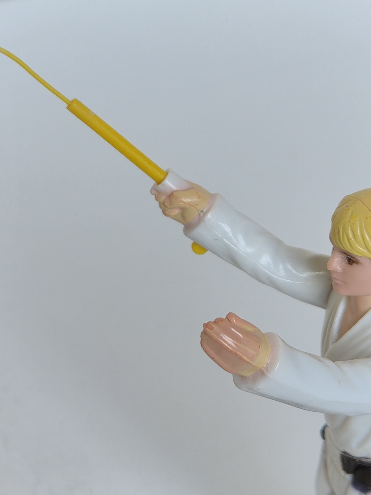 Luke Skywalker sold