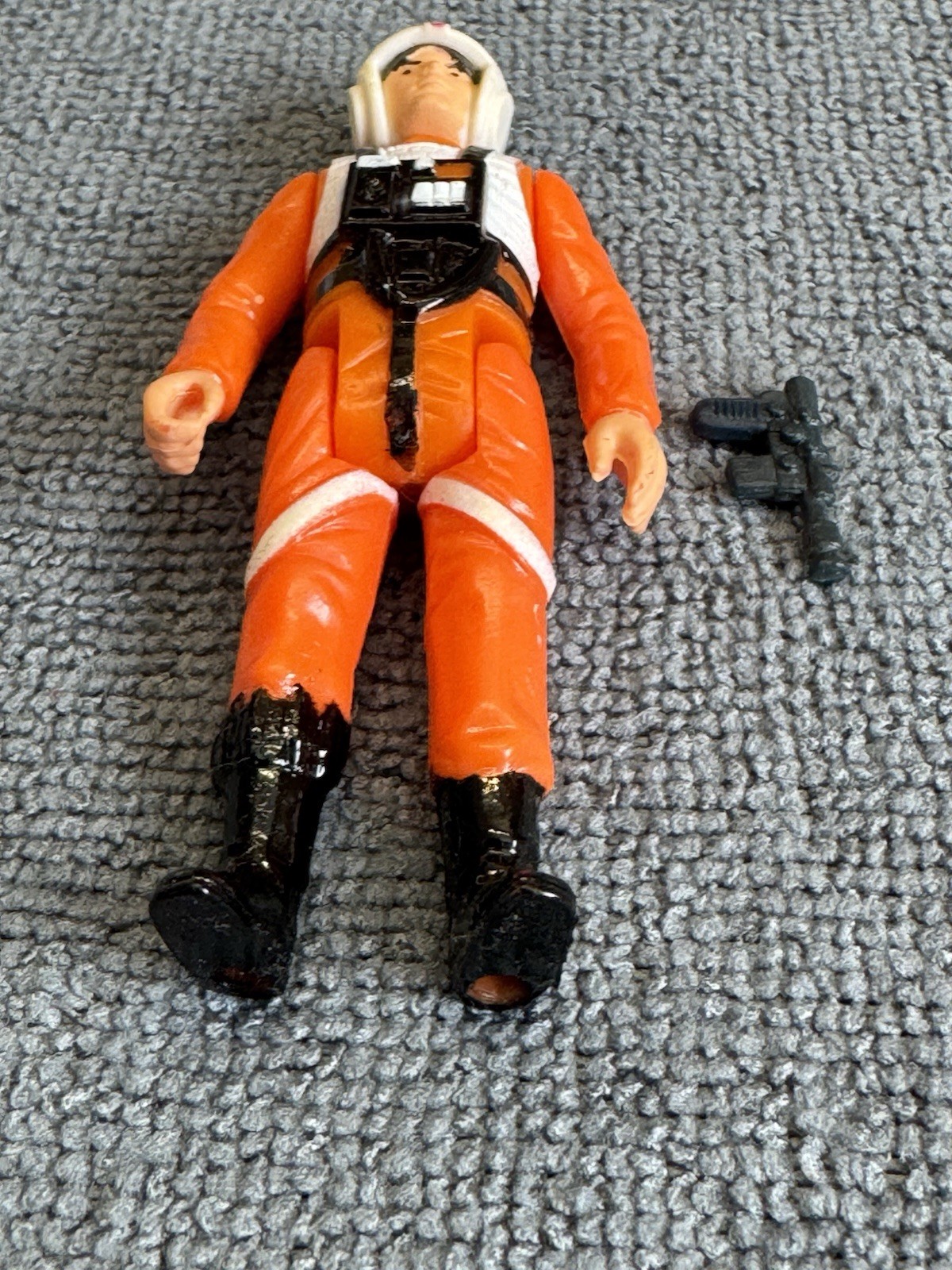Luke Skywalker (X-Wing Fighter Pilot) sold
