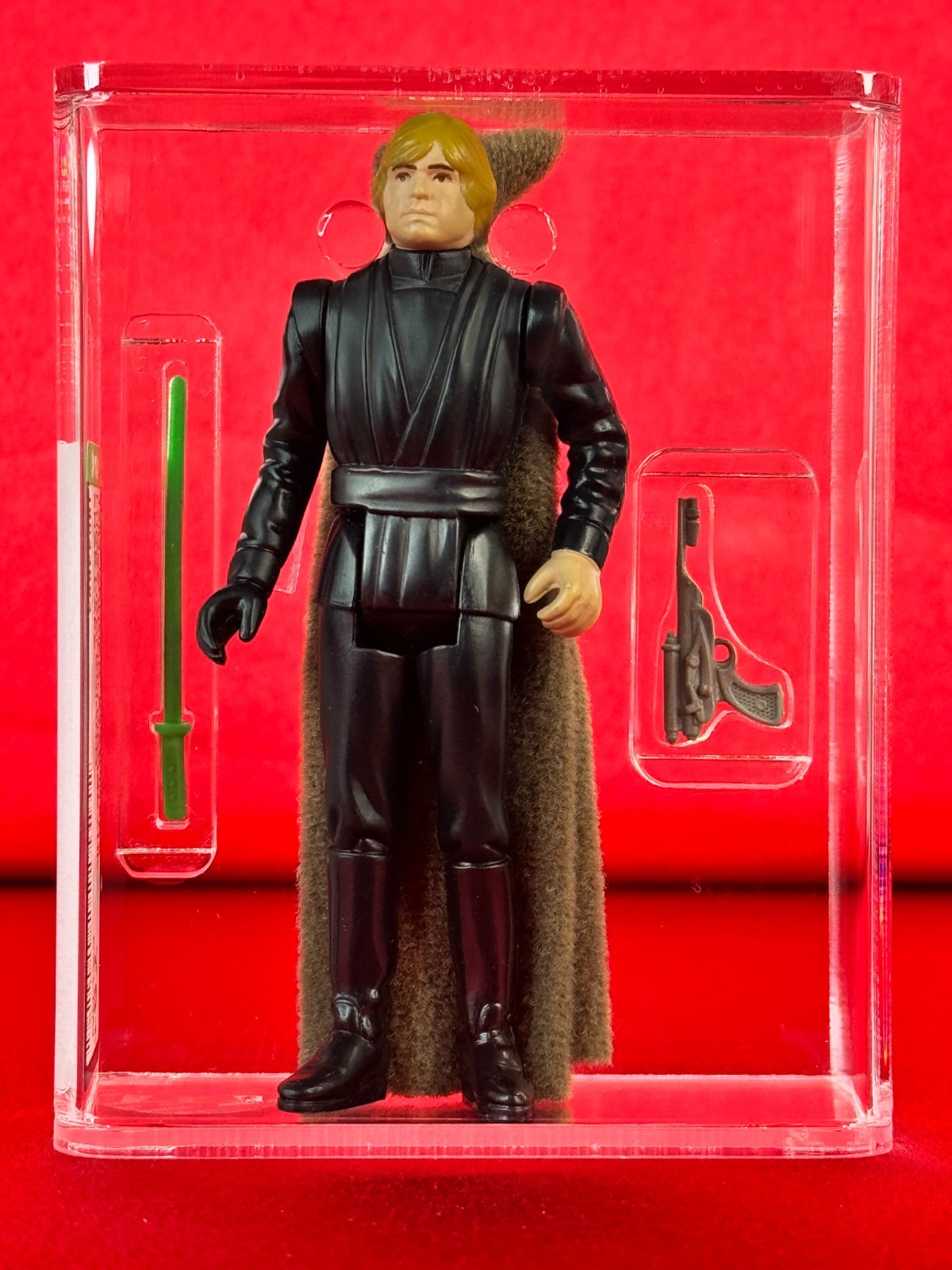 Luke Skywalker (Jedi Knight Outfit) sold