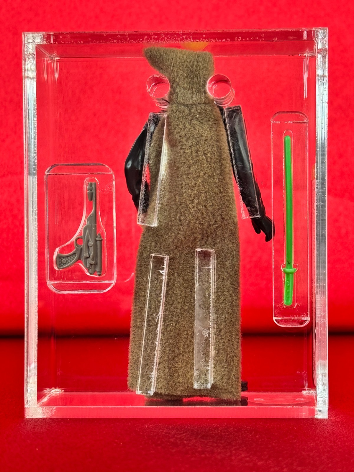 Luke Skywalker (Jedi Knight Outfit) sold