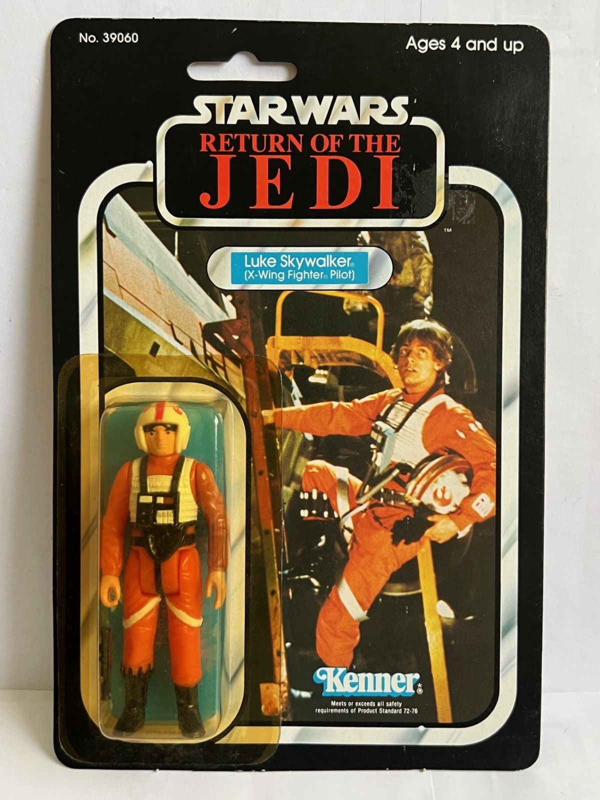 Luke Skywalker (X-Wing Fighter Pilot) sold