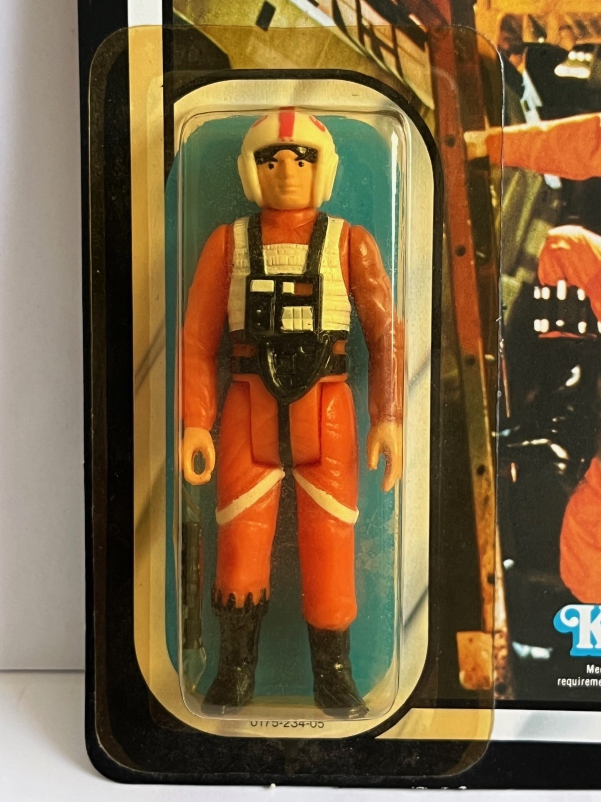 Luke Skywalker (X-Wing Fighter Pilot) sold
