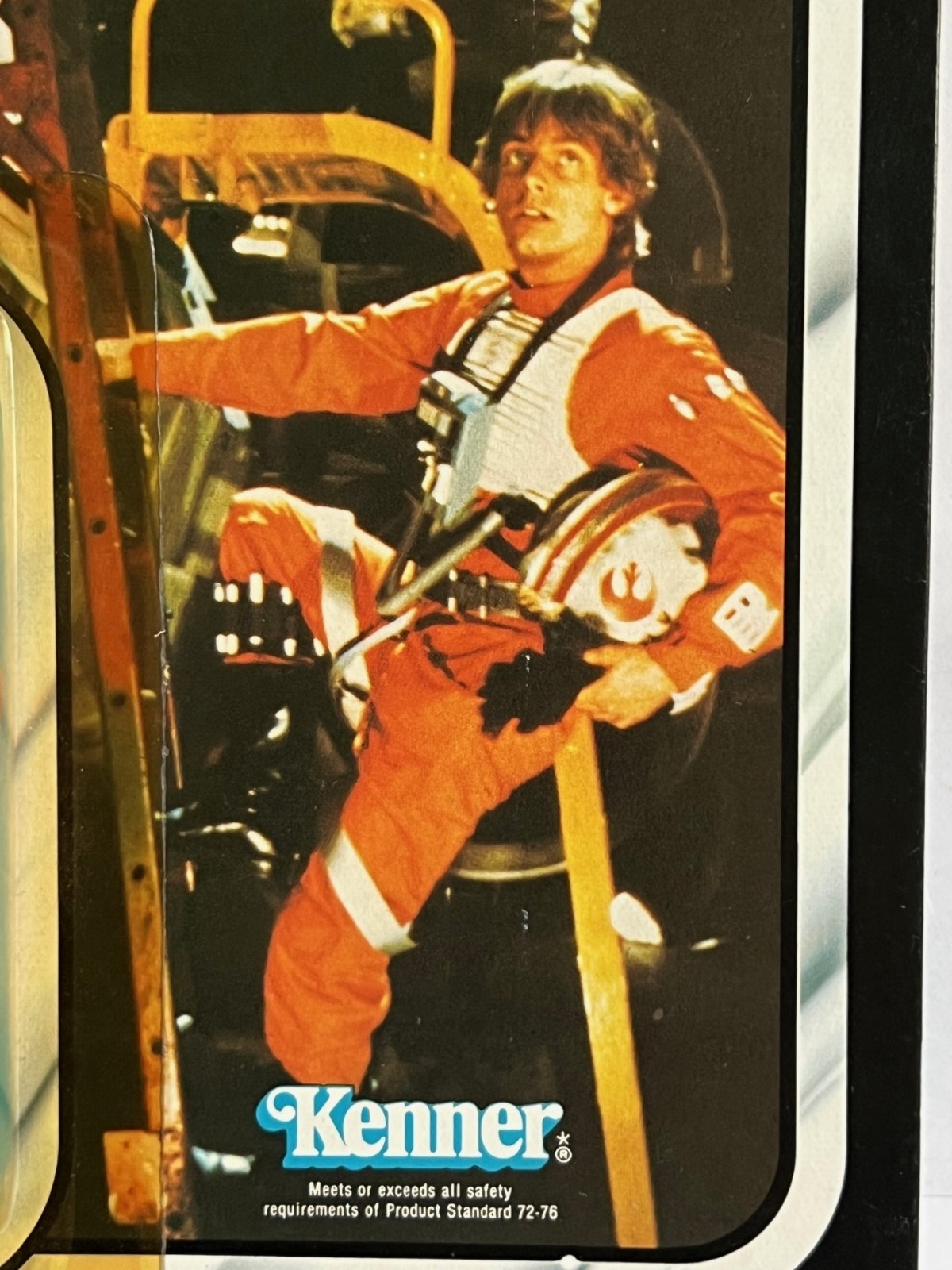 Luke Skywalker (X-Wing Fighter Pilot) sold