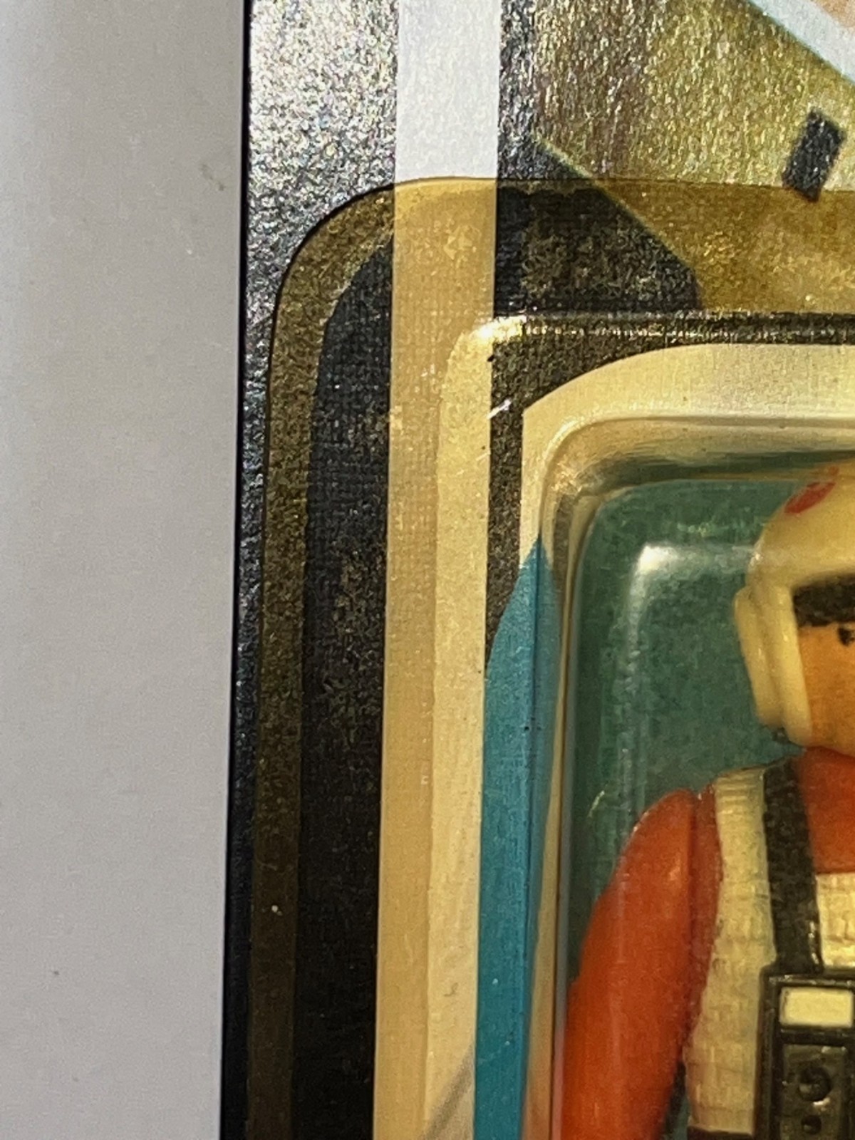 Luke Skywalker (X-Wing Fighter Pilot) sold