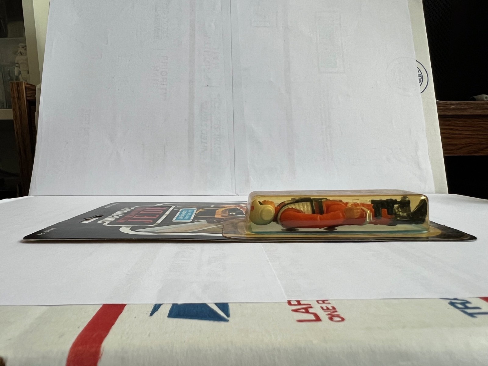 Luke Skywalker (X-Wing Fighter Pilot) sold