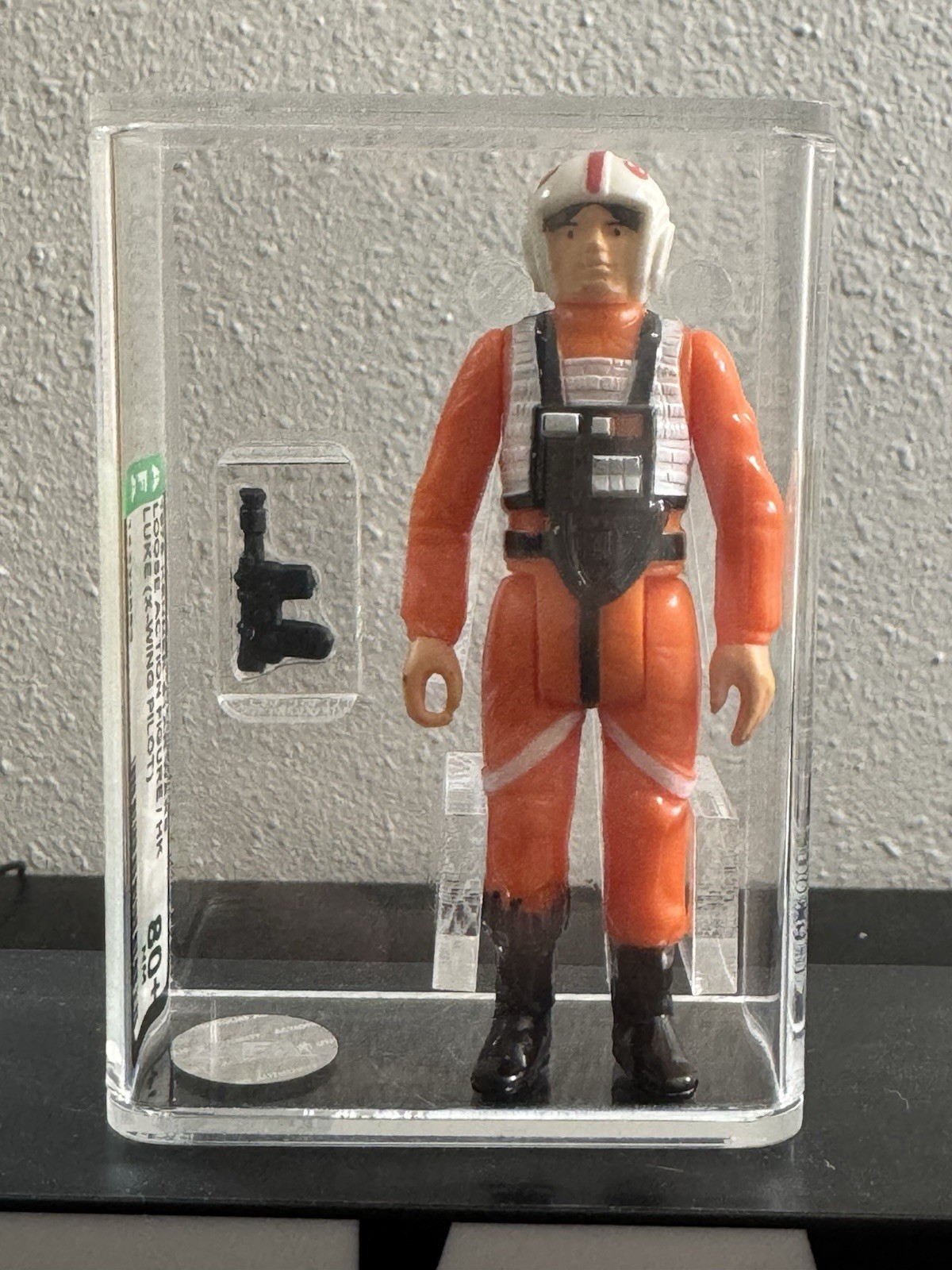 Luke Skywalker (X-Wing Fighter Pilot) sold