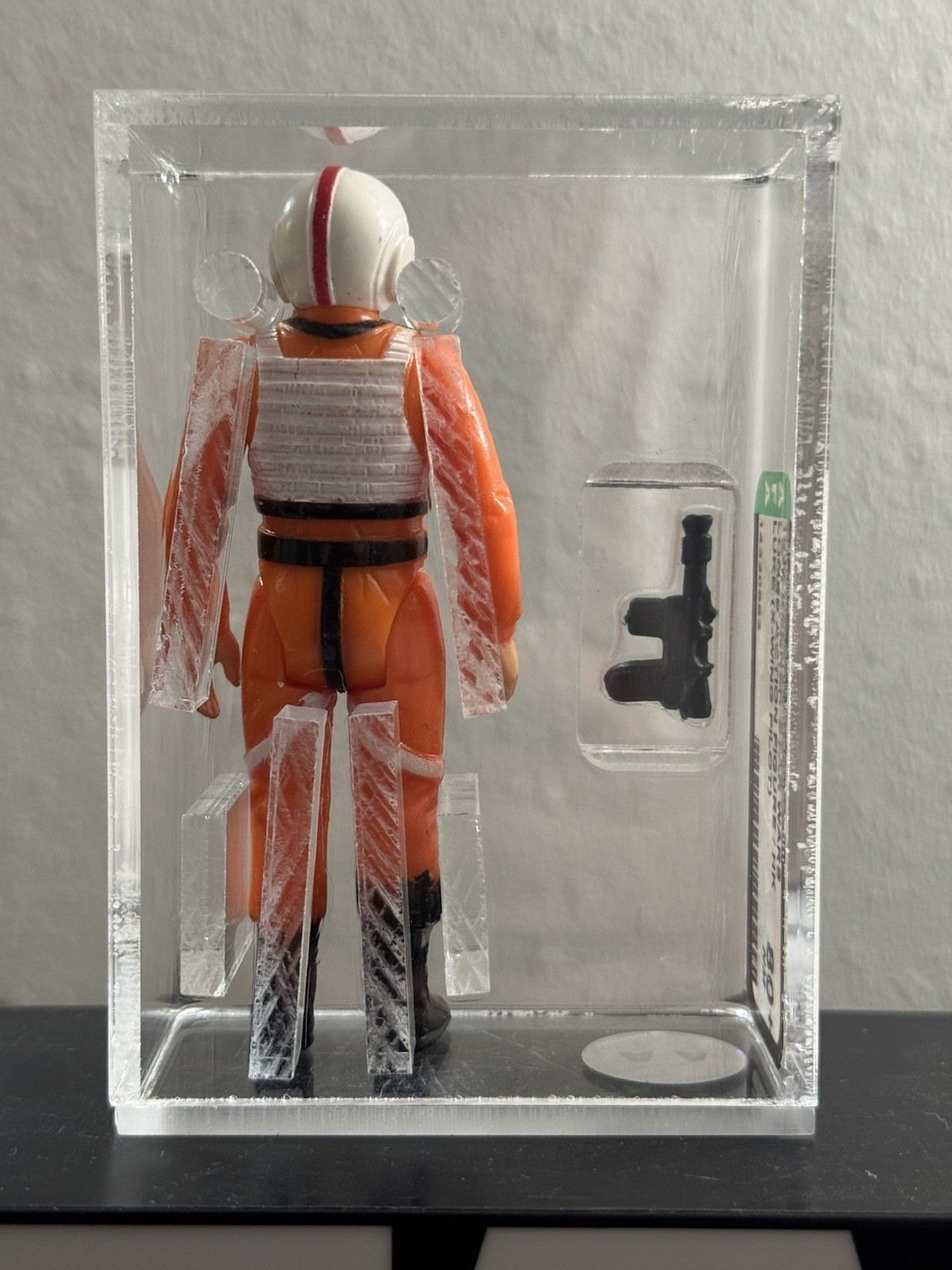 Luke Skywalker (X-Wing Fighter Pilot) sold