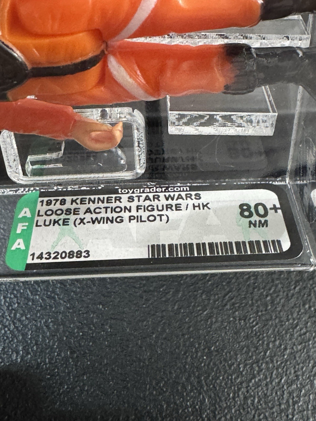 Luke Skywalker (X-Wing Fighter Pilot) sold