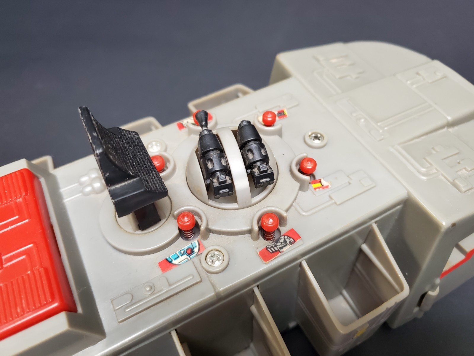 Imperial Troop Transporter (with sound) sold