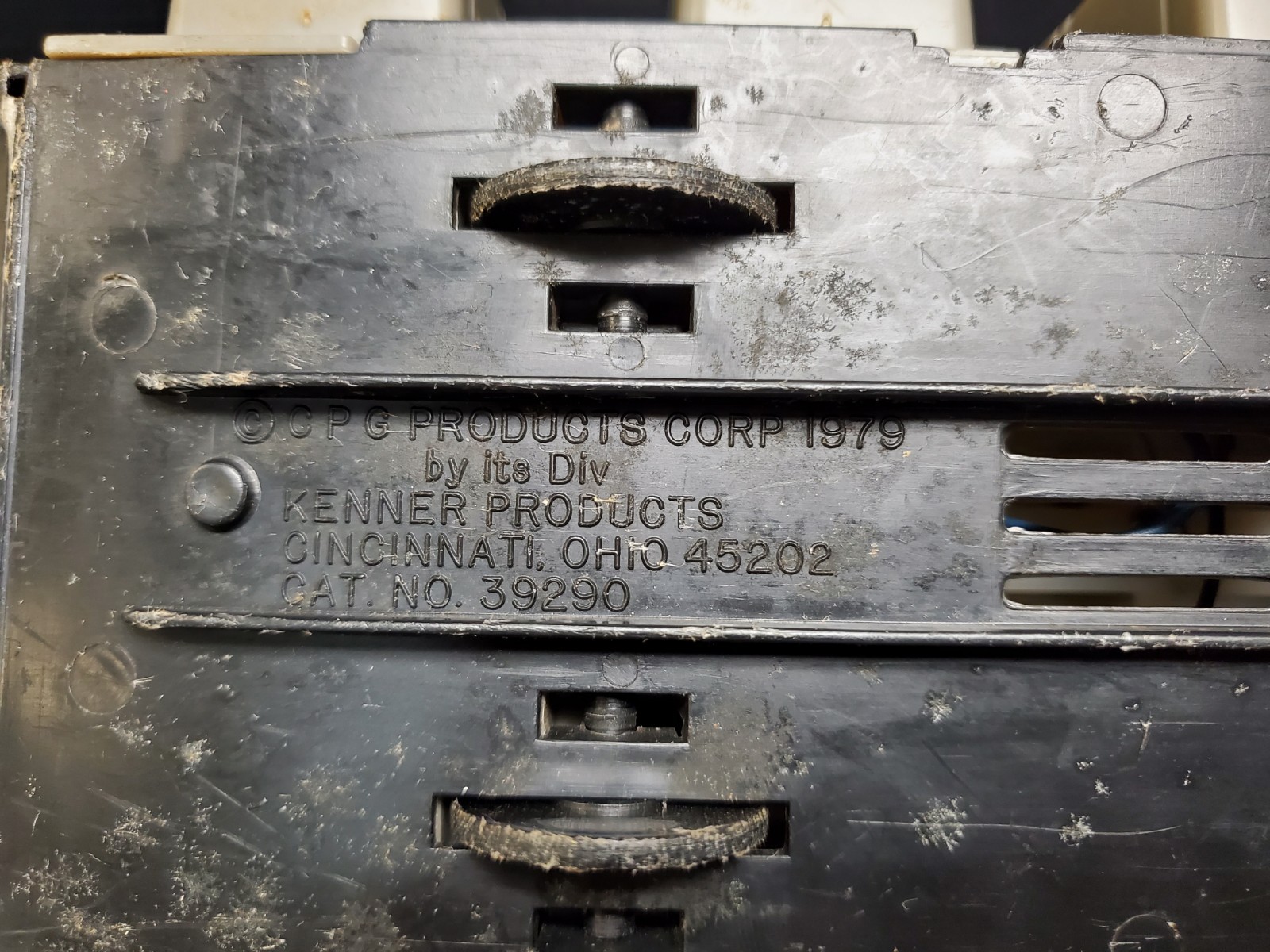 Imperial Troop Transporter (with sound) sold