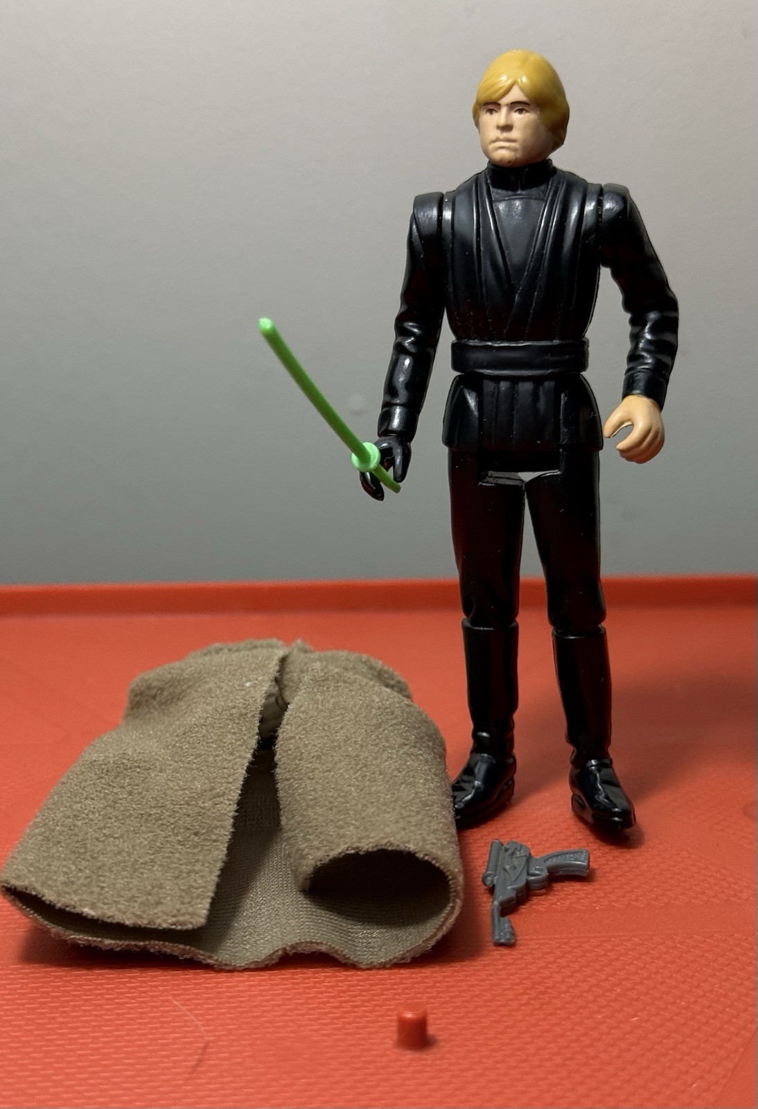 Luke Skywalker (Jedi Knight Outfit) sold