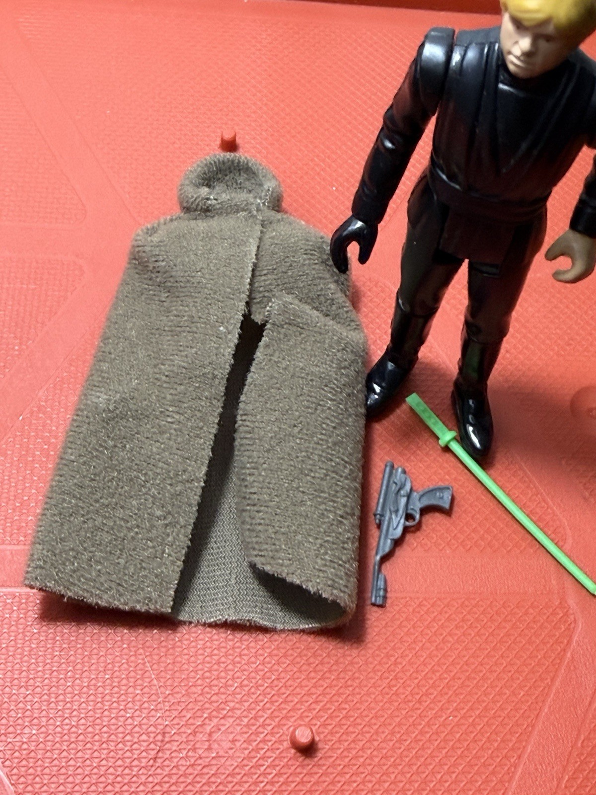 Luke Skywalker (Jedi Knight Outfit) sold
