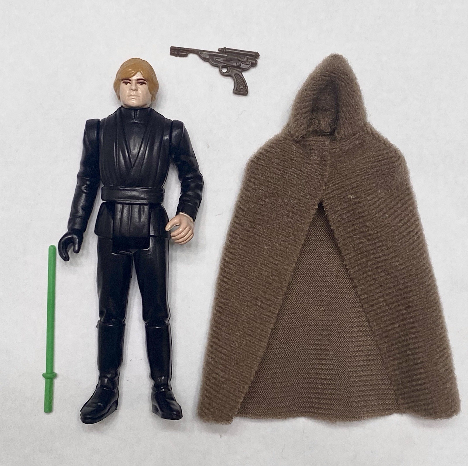 Luke Skywalker (Jedi Knight Outfit) sold