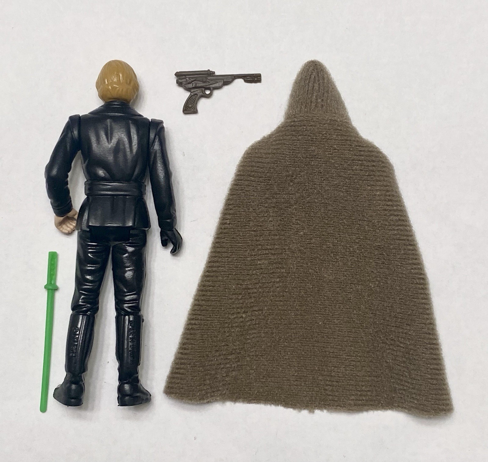 Luke Skywalker (Jedi Knight Outfit) sold