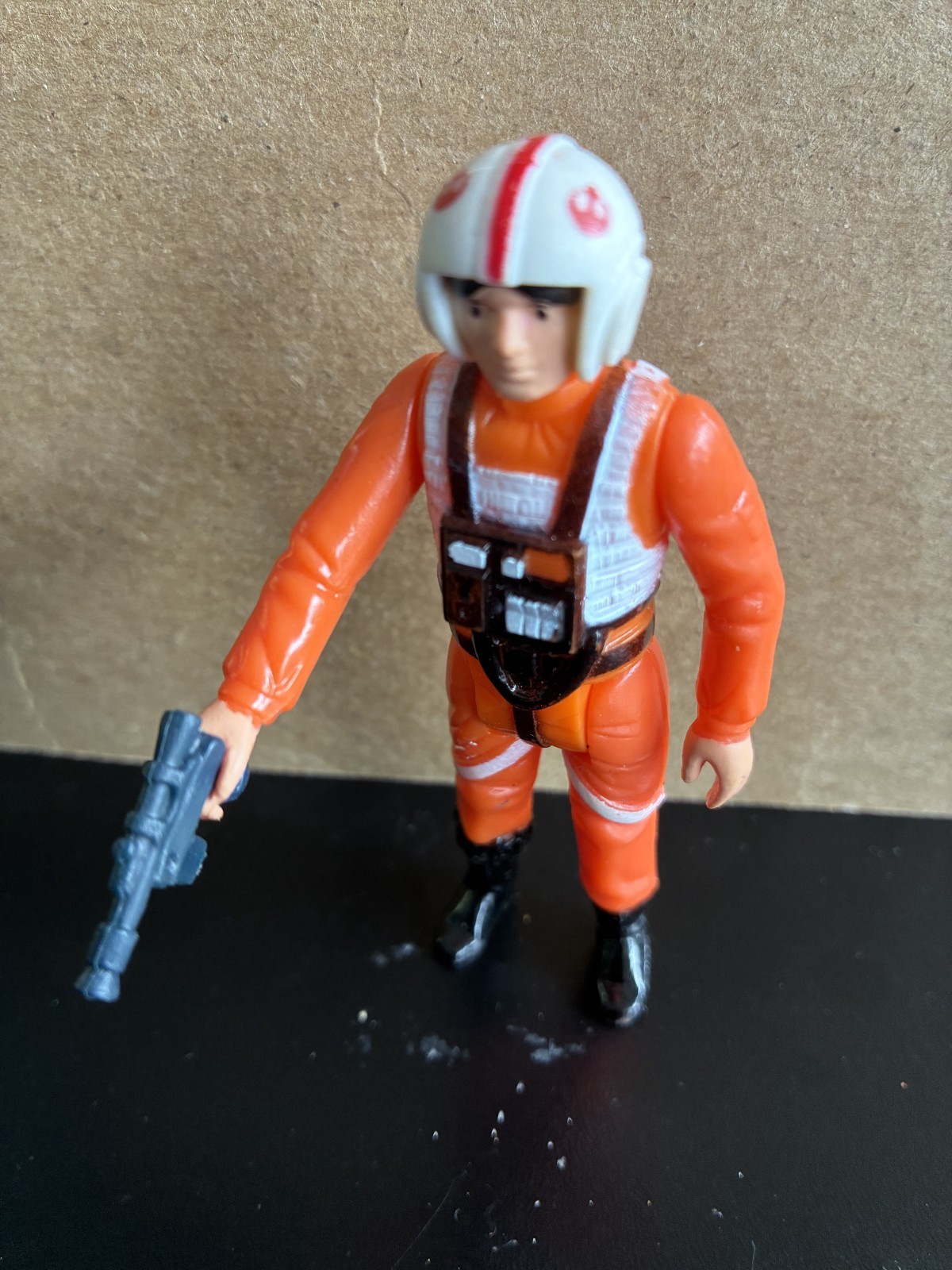 Luke Skywalker (X-Wing Fighter Pilot) sold