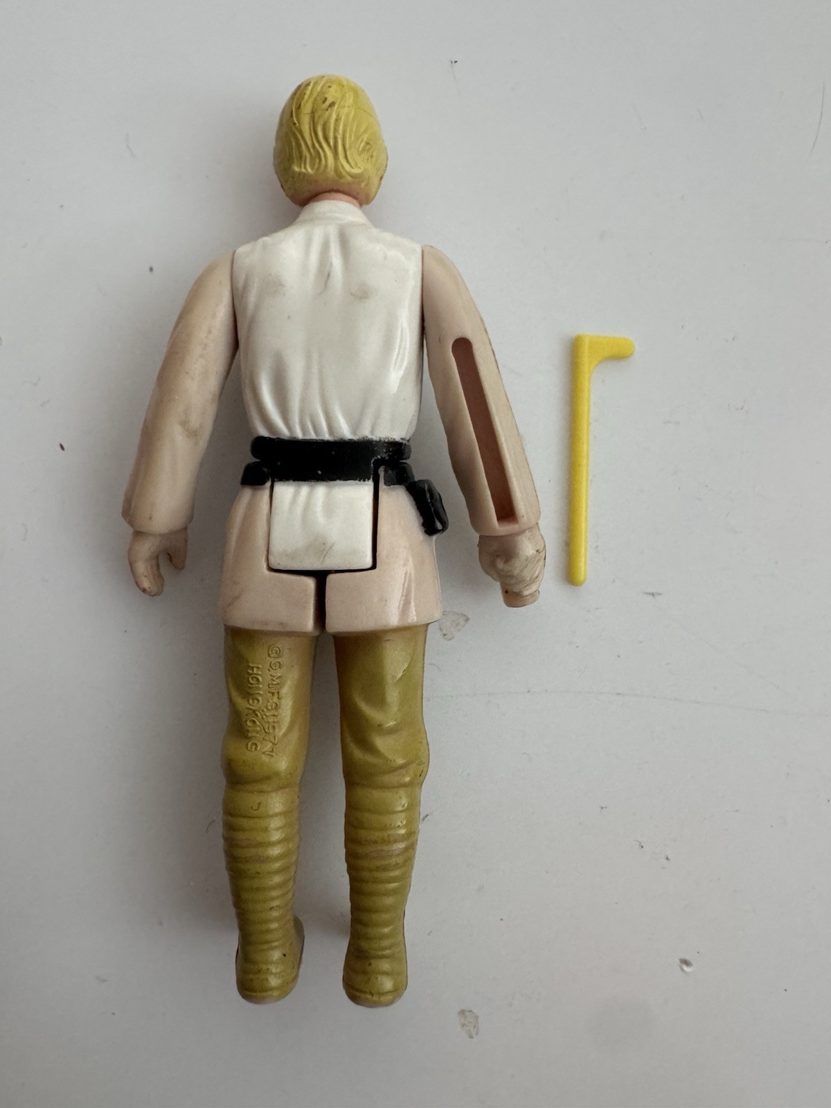 Luke Skywalker sold