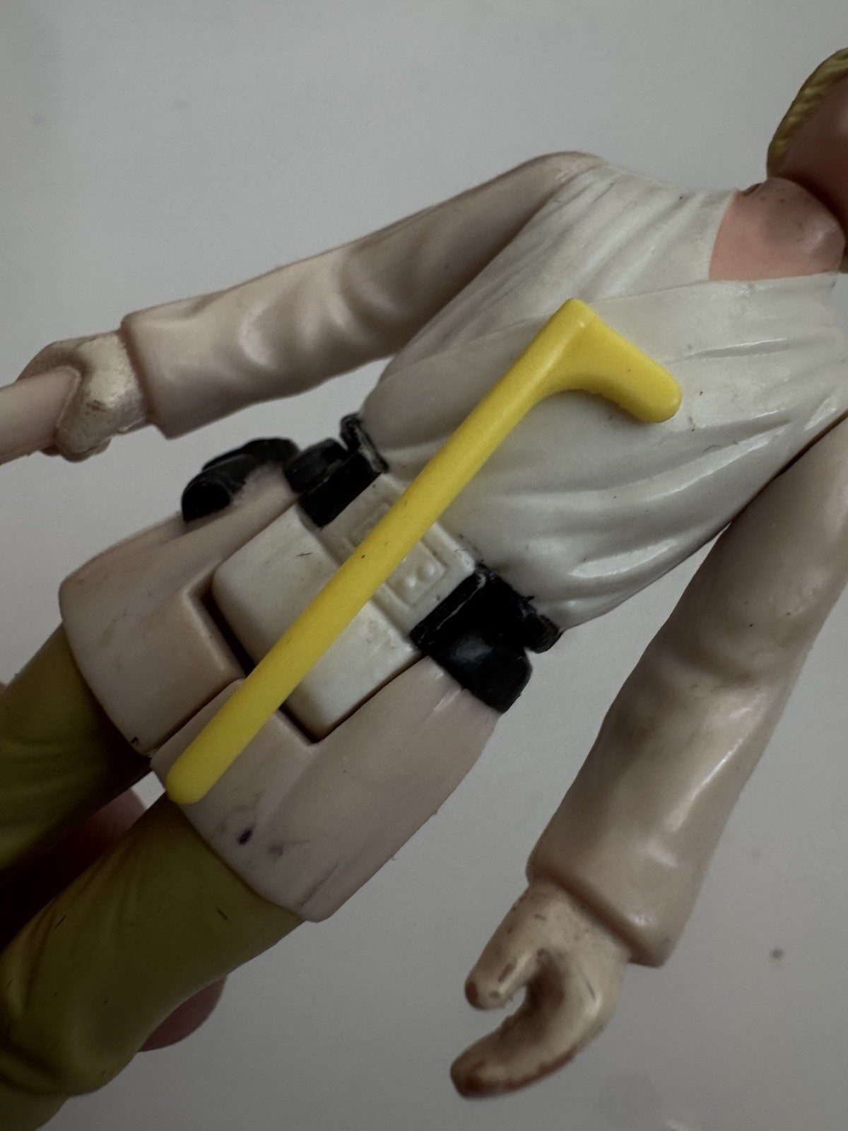 Luke Skywalker sold