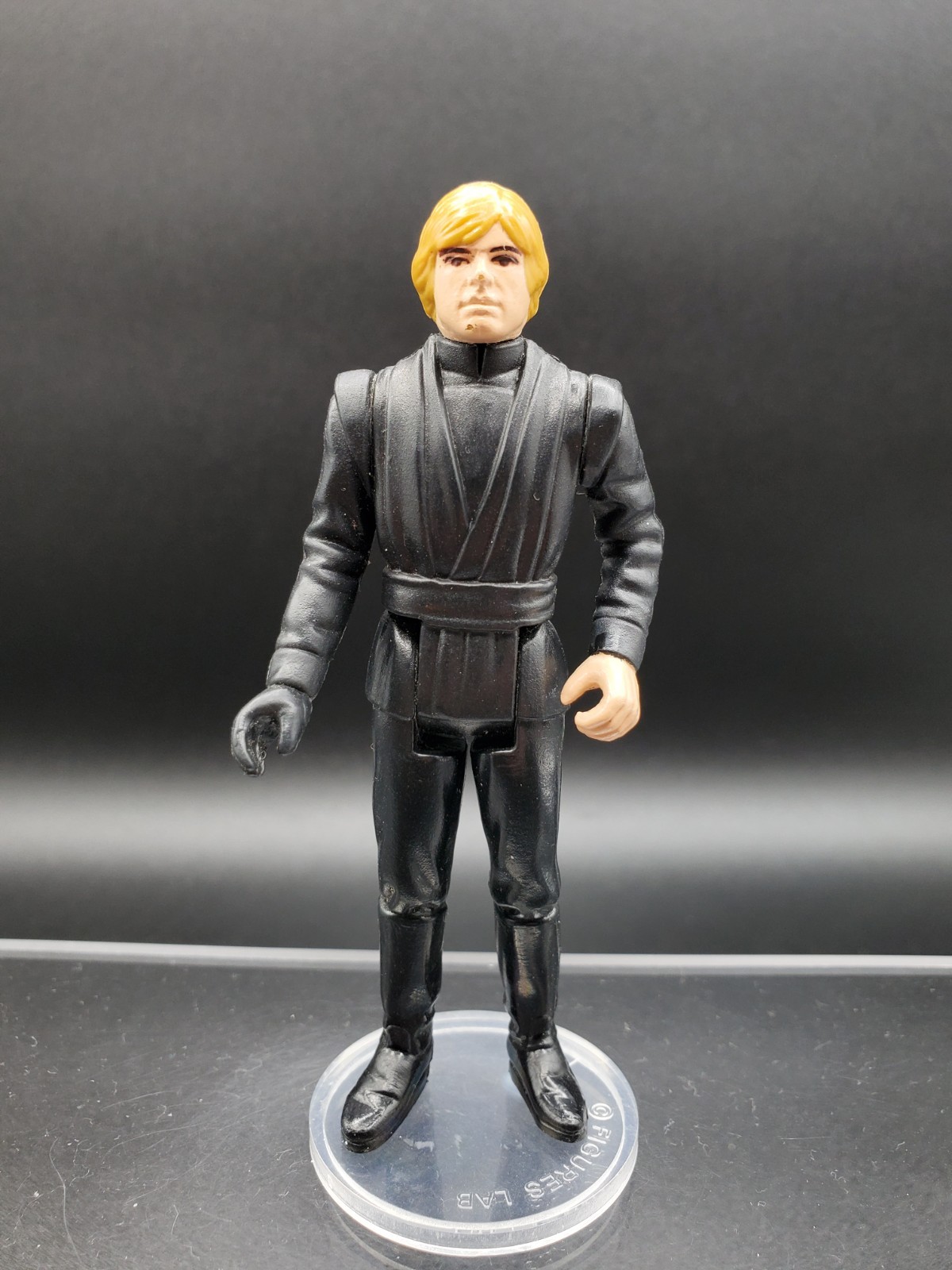 Luke Skywalker (Jedi Knight Outfit) sold