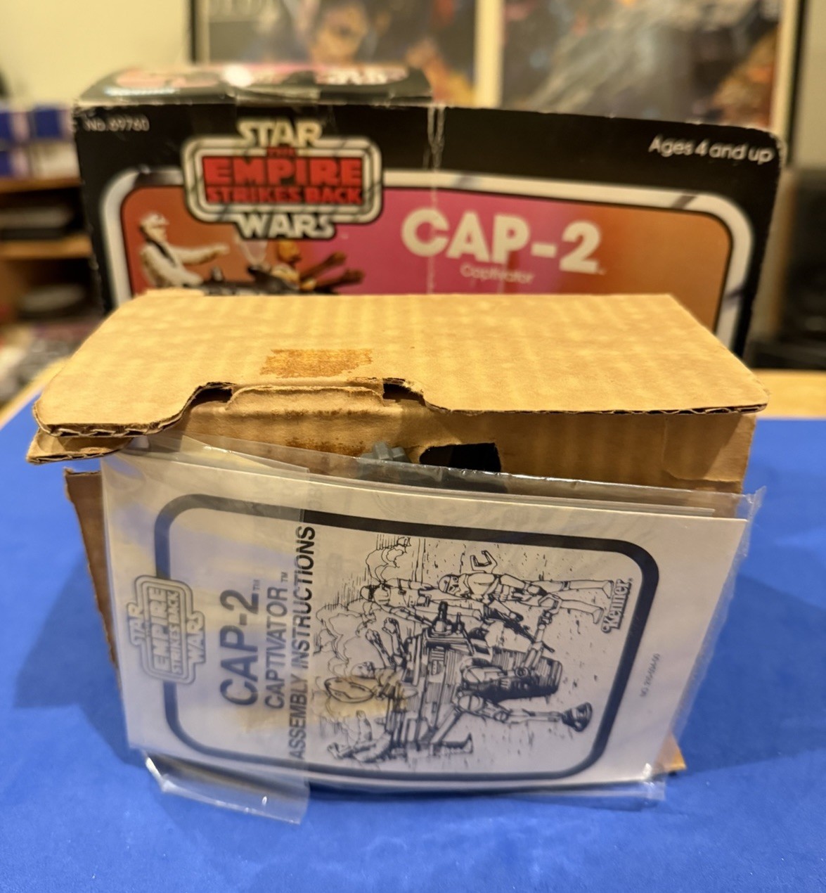 CAP-2 (Captivator) sold