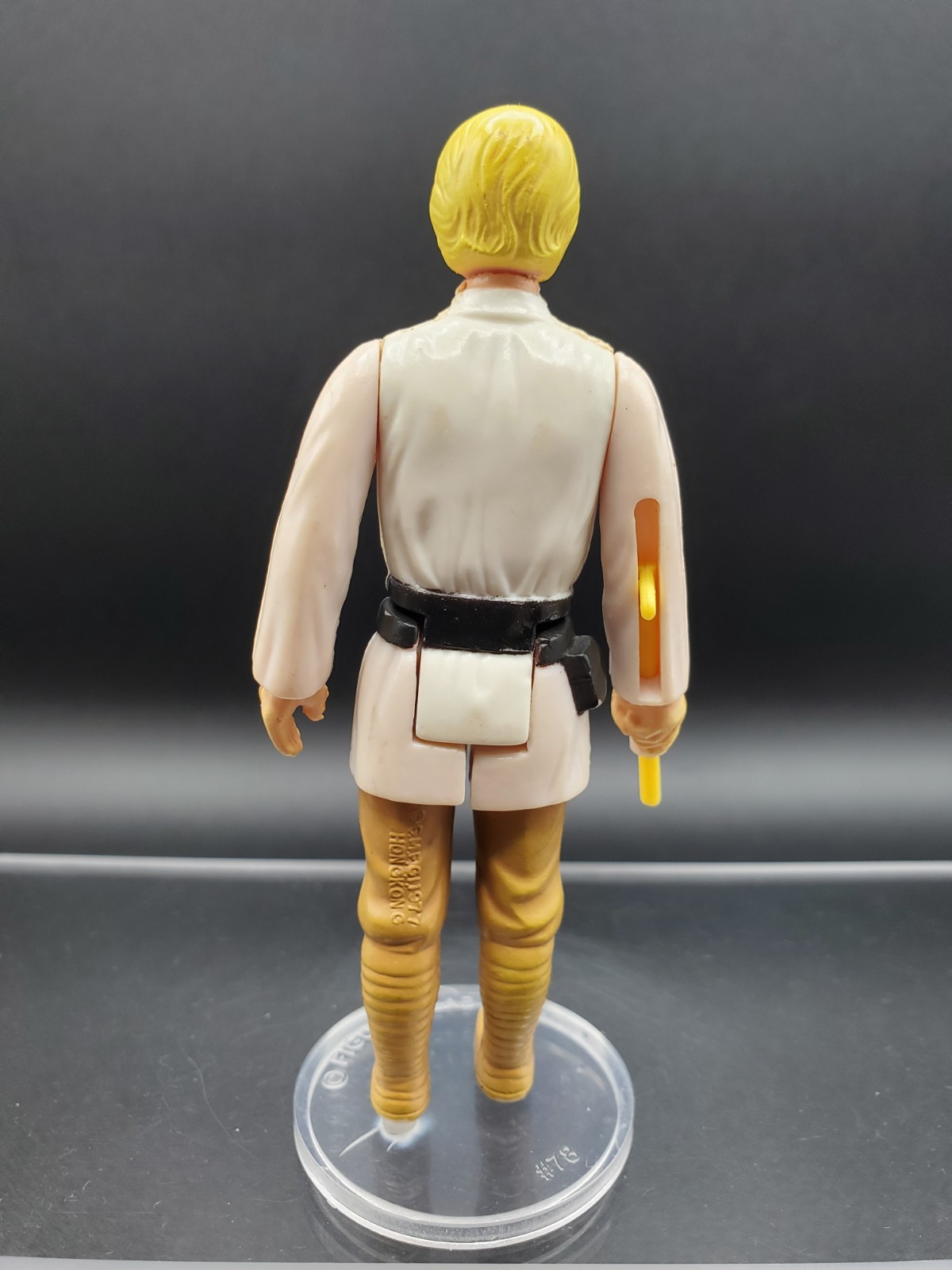Luke Skywalker sold