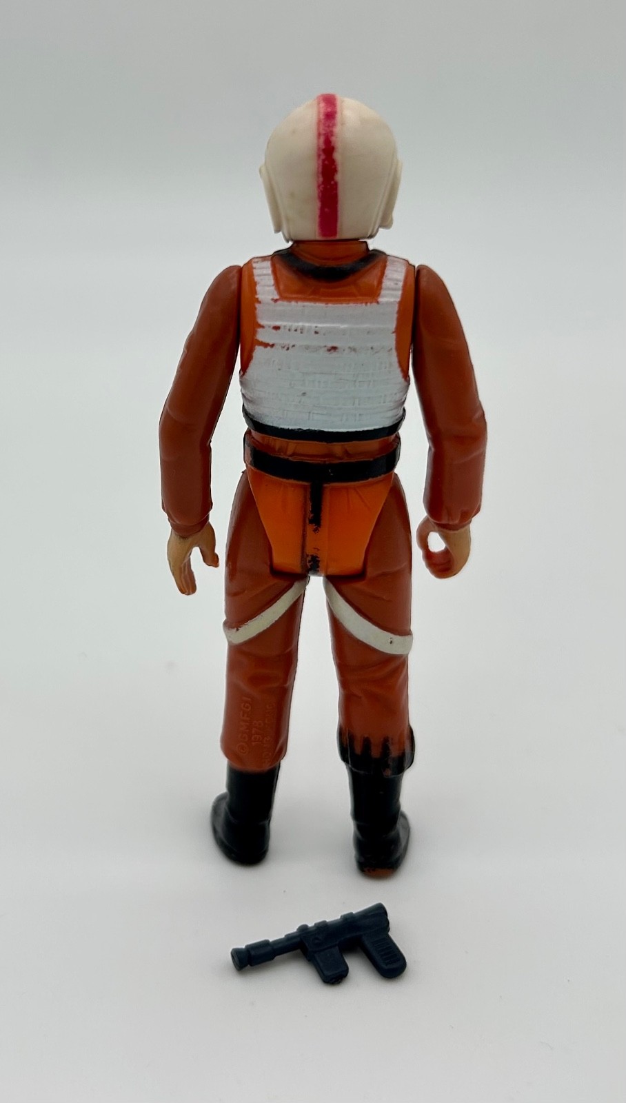 Luke Skywalker (X-Wing Fighter Pilot) sold