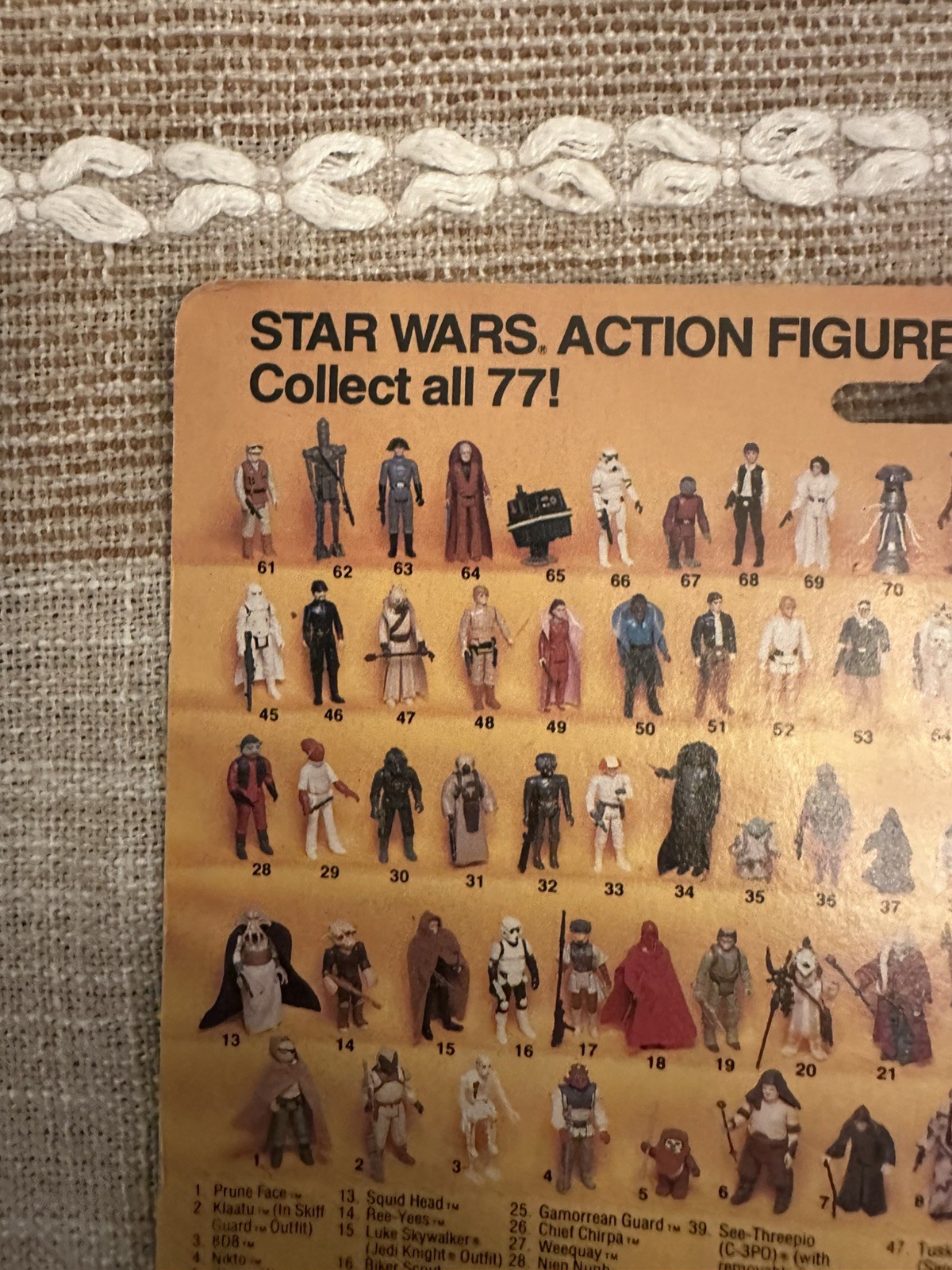 Luke Skywalker (Jedi Knight Outfit) sold